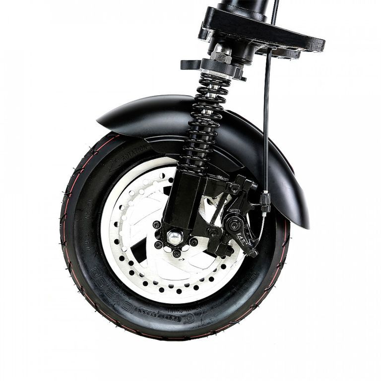 Электрический мини-велосипед Joyor Mbike M2 Black