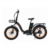 Купить Электровелосипед Kugoo Kirin V4 MAX фэтбайк по цене 67 900 руб. в интернет-магазине Futumag в Москве