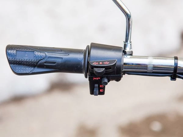 Грузовой электротрицикл Rutrike Вояж-П 1200 Трансформер 60V800W синий