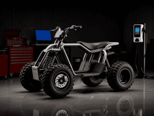 Предпродажная подготовка квадроциклов