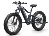 Электровелосипед MOKWHEEL BOXER