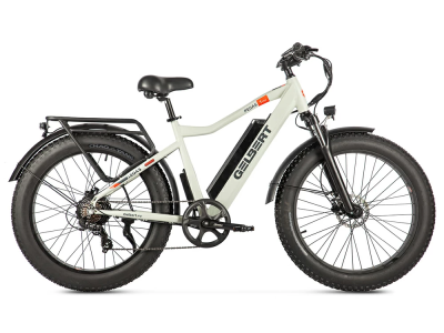 Электровелосипед Gelbert Pegas 1 PRO бежевый