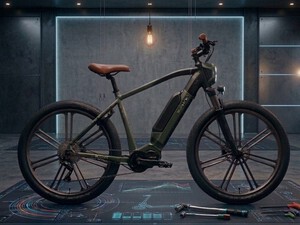 Сборка электровелосипедов с моноприводом (от 25 до 35 кг)