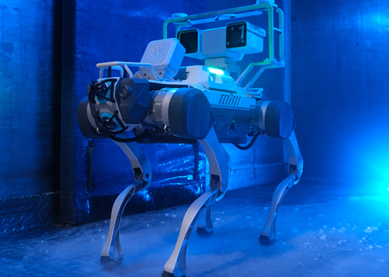 Робот DEEPRobotics X30 Pro