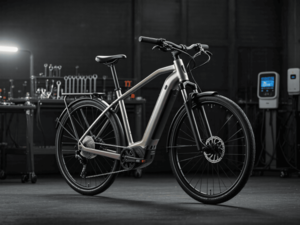 Предпродажная подготовка электровелосипедов с полным приводом (от 50 кг и выше)