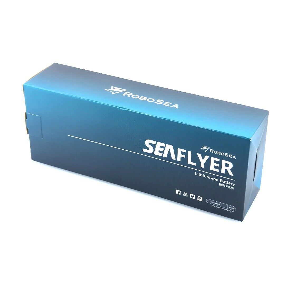 Подводный скутер Seaflyer