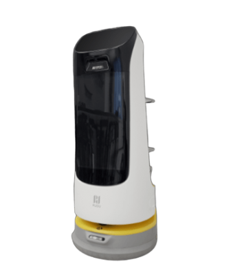 Робот PUDU KettyBot белый