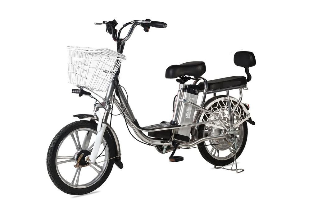 Электровелосипед колхозник Xinze Jetson V8 13ah