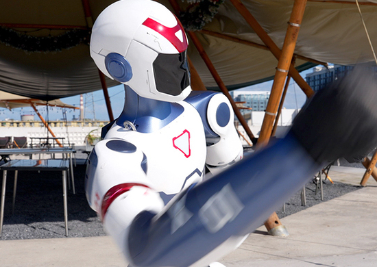 Робот Unitree R1 Edu Pro A