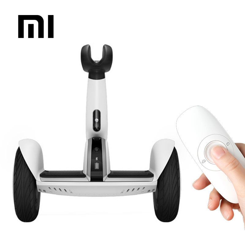 Минисигвей Xiaomi Ninebot mini Plus