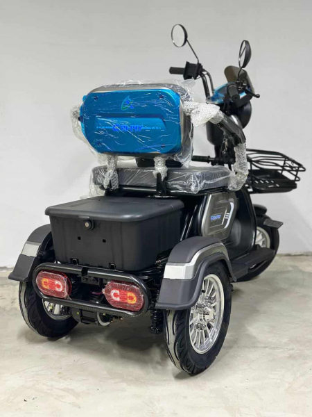 Электротрицикл Сянчу Transformer GT-EV 3 Pro