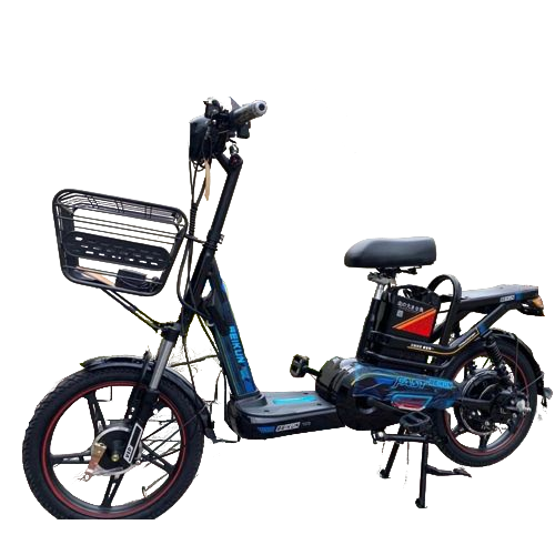 Электровелосипед Колхозник Beikun 48v15AH