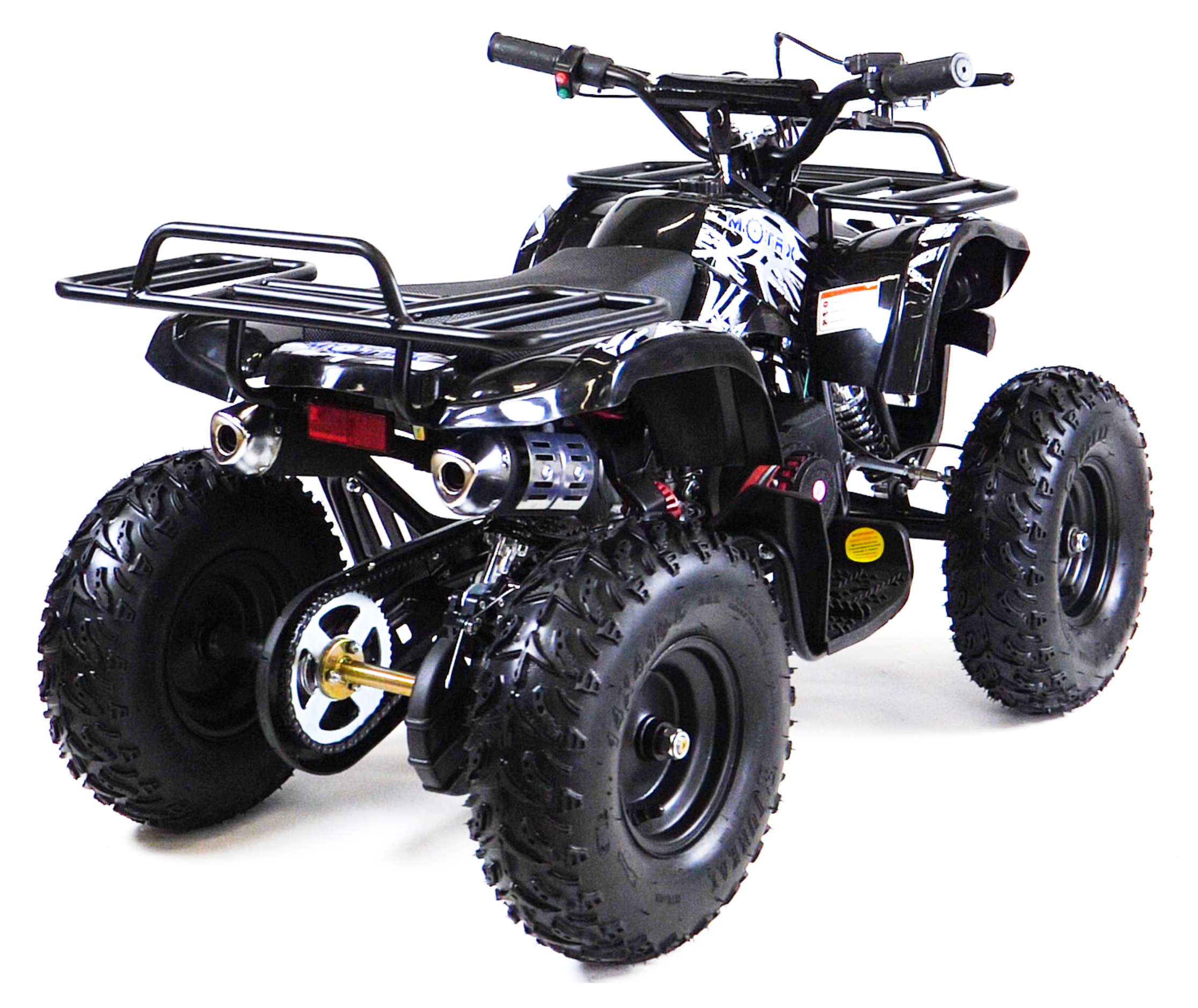 MOTAX ATV Mini Grizlik Х-16 (э/с) Big Wheel Бензиновый