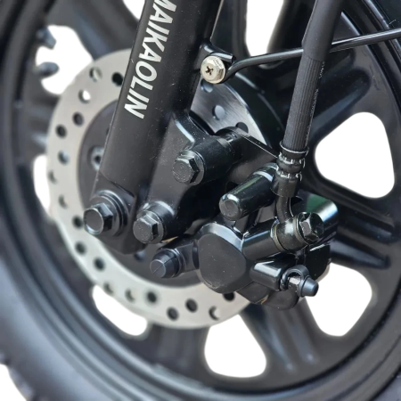 Электровелосипед Maikaolin H8 60V 20Ah