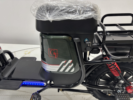 Электровелосипед GreenCamel GT M2 Monster Titan Pro (1200W 60V30Ah LFP)