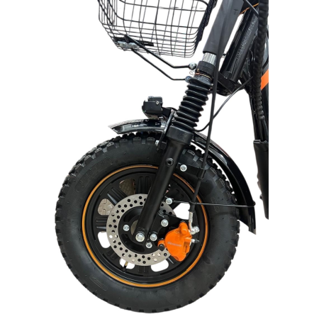 Электроскутер Wenbox U6 PRO 1500W 30AH