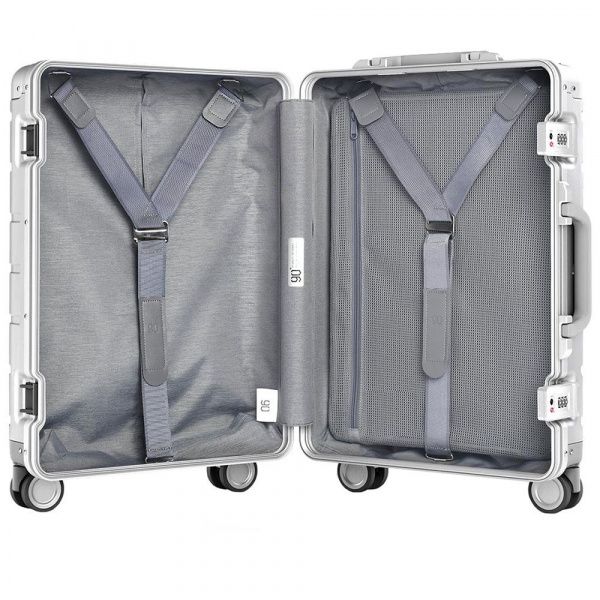 Чемодан Xiaomi Mi 90 Points Metal Suitcase 20"