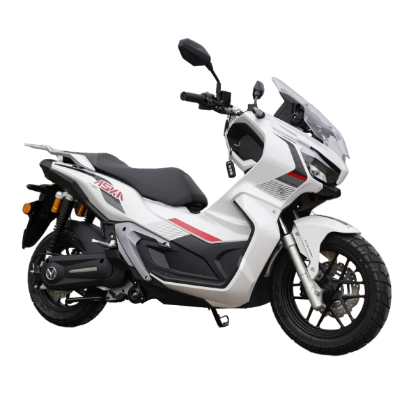 Электроскутер ECO ASKA F02