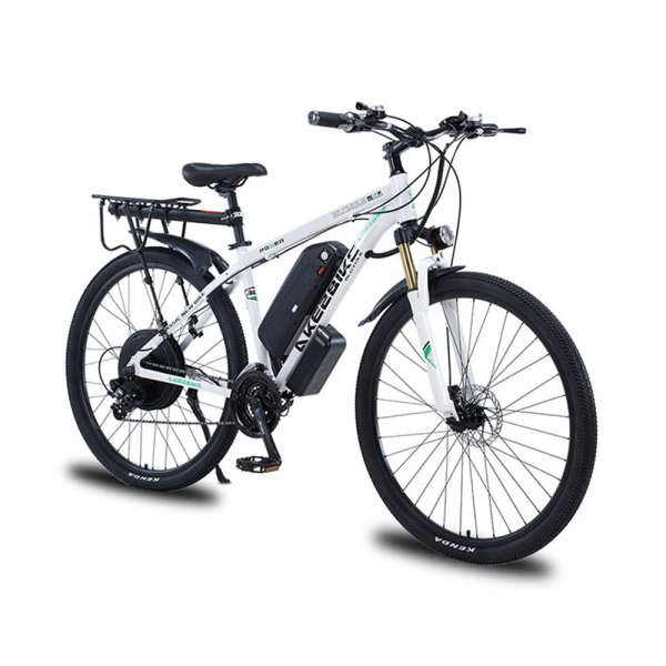 Электровелосипед AKEZ 48V13Ah 29" белый