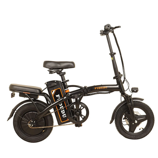 Электровелосипед FUDUDU C1 48V10AH