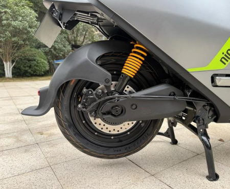 Электроскутер Segway-Ninebot M3 95C Max 72V32Ah