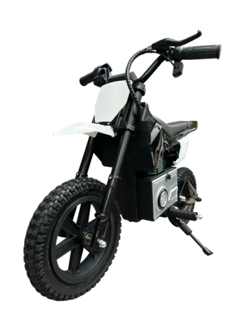 Детский электромотоцикл Coolco черный Детский электромотоцикл Coolco черный