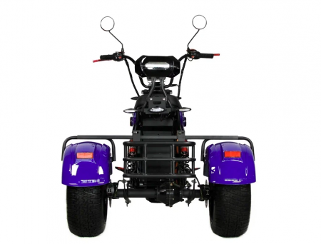 Электроскутер IKINGI M7 PRO TRIKE