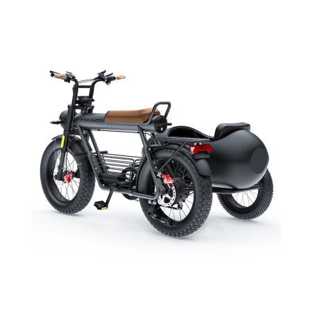 Люлька - Коляска для электровелосипеда COSWHEEL CT20 / CT20S