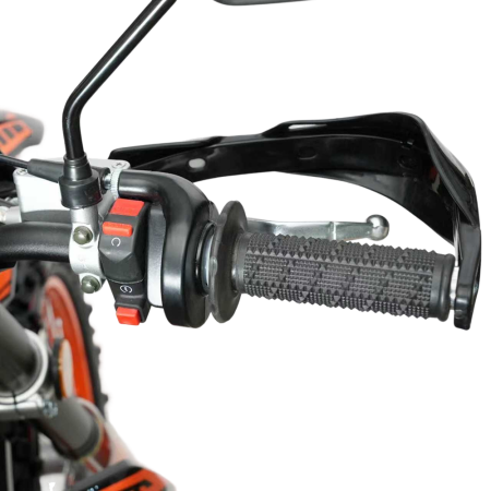 Бензиновый мотоцикл Kugoo NB-300