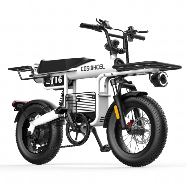 Электровелосипед COSWHEEL T16 EBIKE