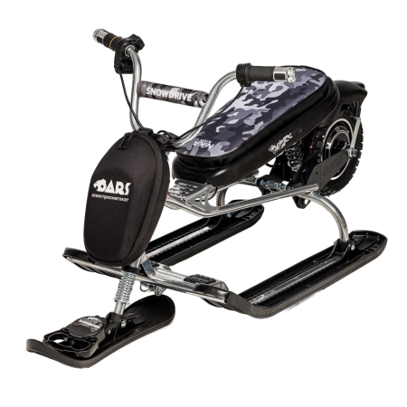 Электроснегокат BARS Lite Black Электроснегокат BARS Lite Black