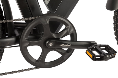 Электровелосипед Gelbert Pegas 2 ULTRA бежевый