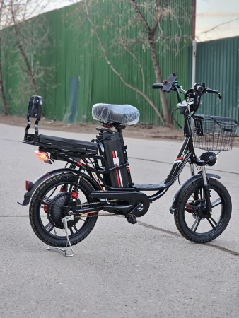 Электровелосипед GT V6 PRO 20Ah