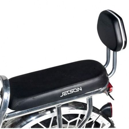 Электровелосипед Jetson V8 Pro G 500W (60V/13Ah) гидравлика