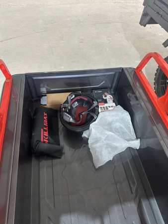 Грузовой электротрицикл ASL Вояж 1100 60V 31Ah