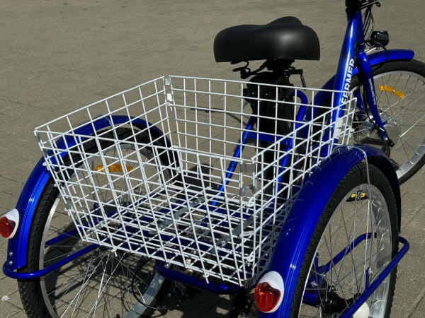 Электровелосипед SmartBalance Fermer