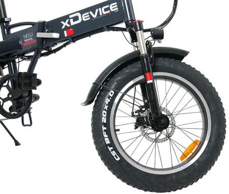 Электровелосипед xDevice xBicycle 20 FAT