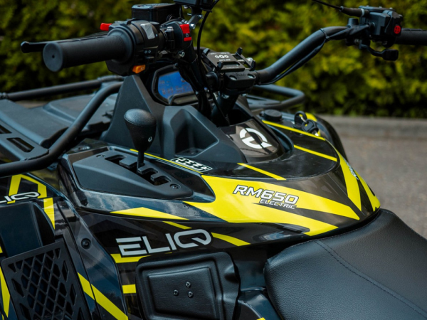 Электроквадроцикл ELIQ PM650 Электроквадроцикл ELIQ PM650