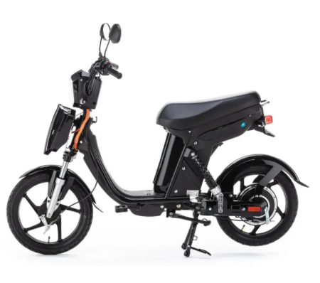 Электроскутер MOTAX E-NOT SPARK 4812 черный