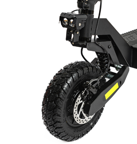 Электросамокат полноприводный Electroway F3 Электросамокат полноприводный Electroway F3