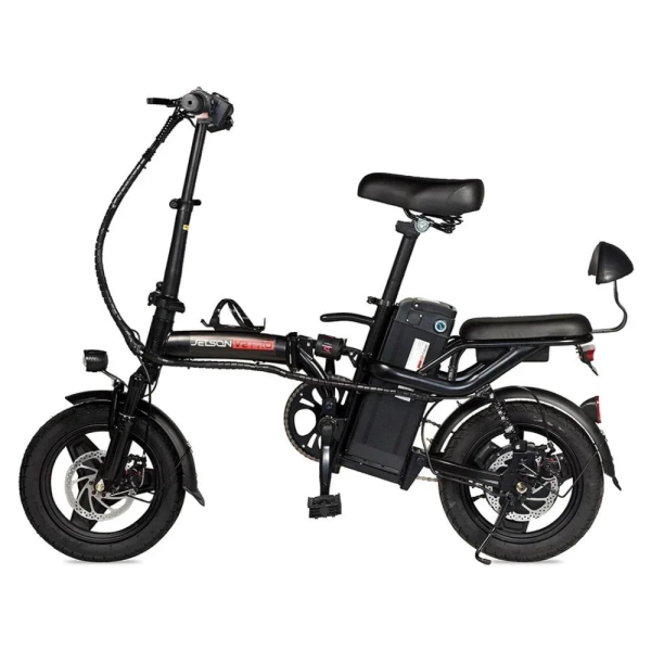 Электровелосипед Jetson V2 PRO 500W 60V/20Ah