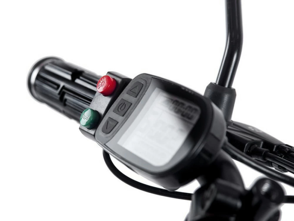 Электропривод для инвалидной коляски Sundy