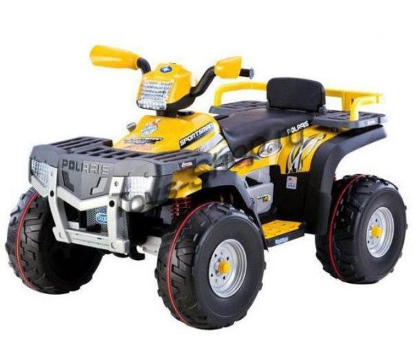 Электромобиль Peg Perego Polaris Sportsman 850