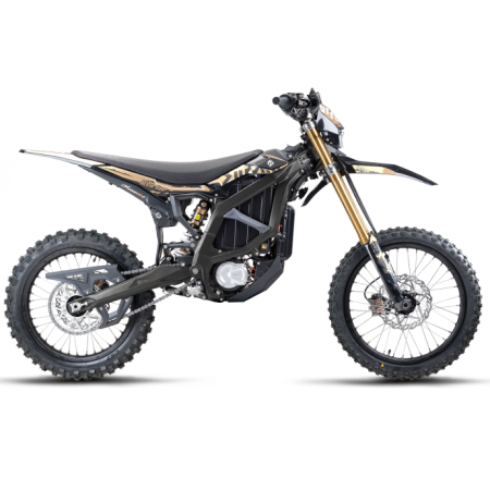 Электробайк Sur Ron Ultra Bee 2025 Black
