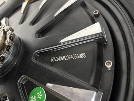 Электровелосипед GreenCamel GT Monster Titan (1200W 60V30Ah)