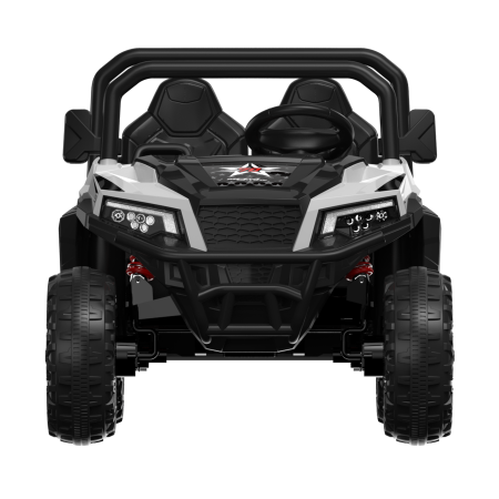 Детский электромобиль Hitway MTC1 серый