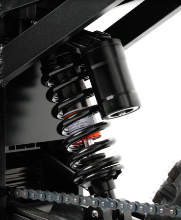 Электропитбайк Jetson TURBO