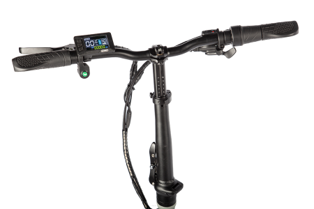 Электровелосипед Gelbert Dors 3 PRO серый