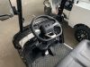 Гольфкар GreenCamel A4 ECO 105Ah/60V (4 seats 1200W R8) пониженная Белый