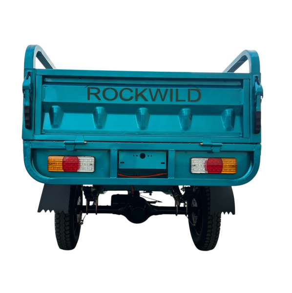 Грузовой электрический трицикл Rockwild Cargo C6 60V 45AH